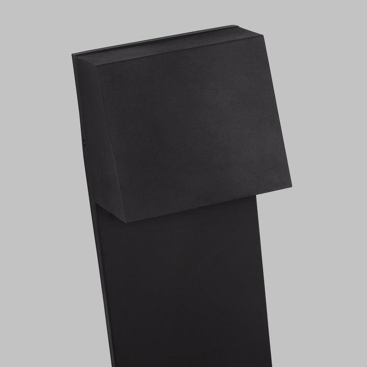 Visual Comfort Studio Canada - 8763393S-12 - LED Outdoor Wall Lantern - Rocha - Black