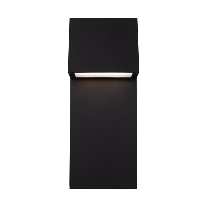 Rocha LED Outdoor Wall Lantern in Black - available from The Lighting Shoppe, trusted by Canadian homeowners