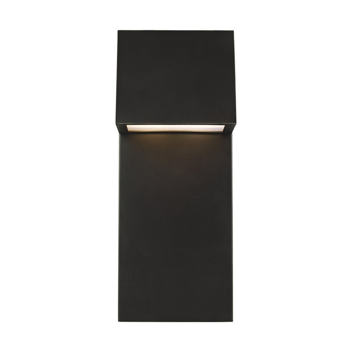 Rocha LED Outdoor Wall Lantern in Antique Bronze - available from The Lighting Shoppe, trusted by Canadian homeowners