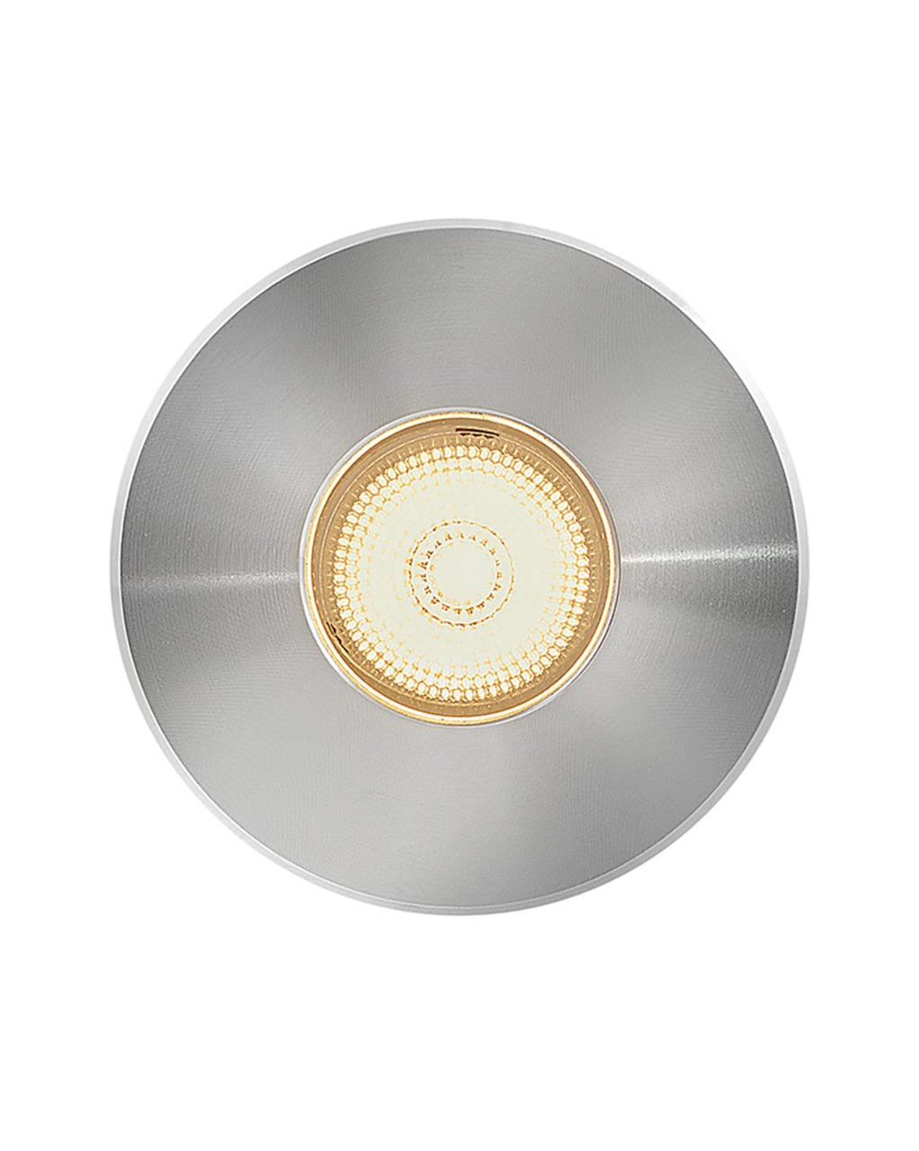 Hinkley Canada - 15074SS - LED Button Light - Sparta - Dot - Stainless Steel