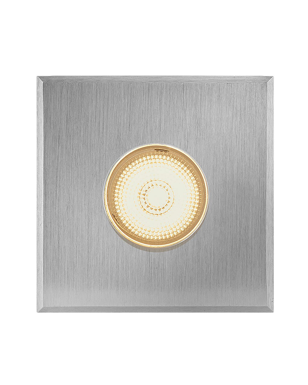 Hinkley Canada - 15085SS - LED Button Light - Sparta - Dot - Stainless Steel