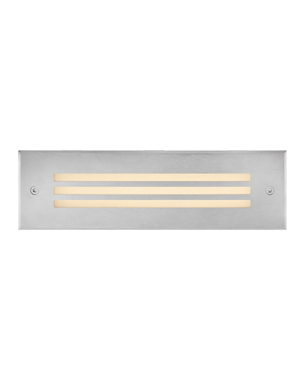 Hinkley Canada - 15335SS - LED Brick Light - Sparta - Dash - Stainless Steel
