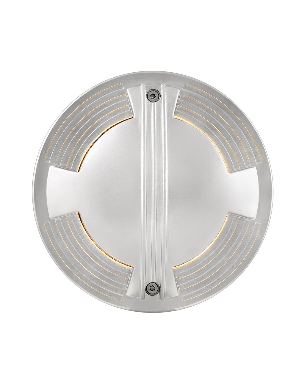Hinkley Canada - 15742SS - LED Well Light - Flare - Stainless Steel