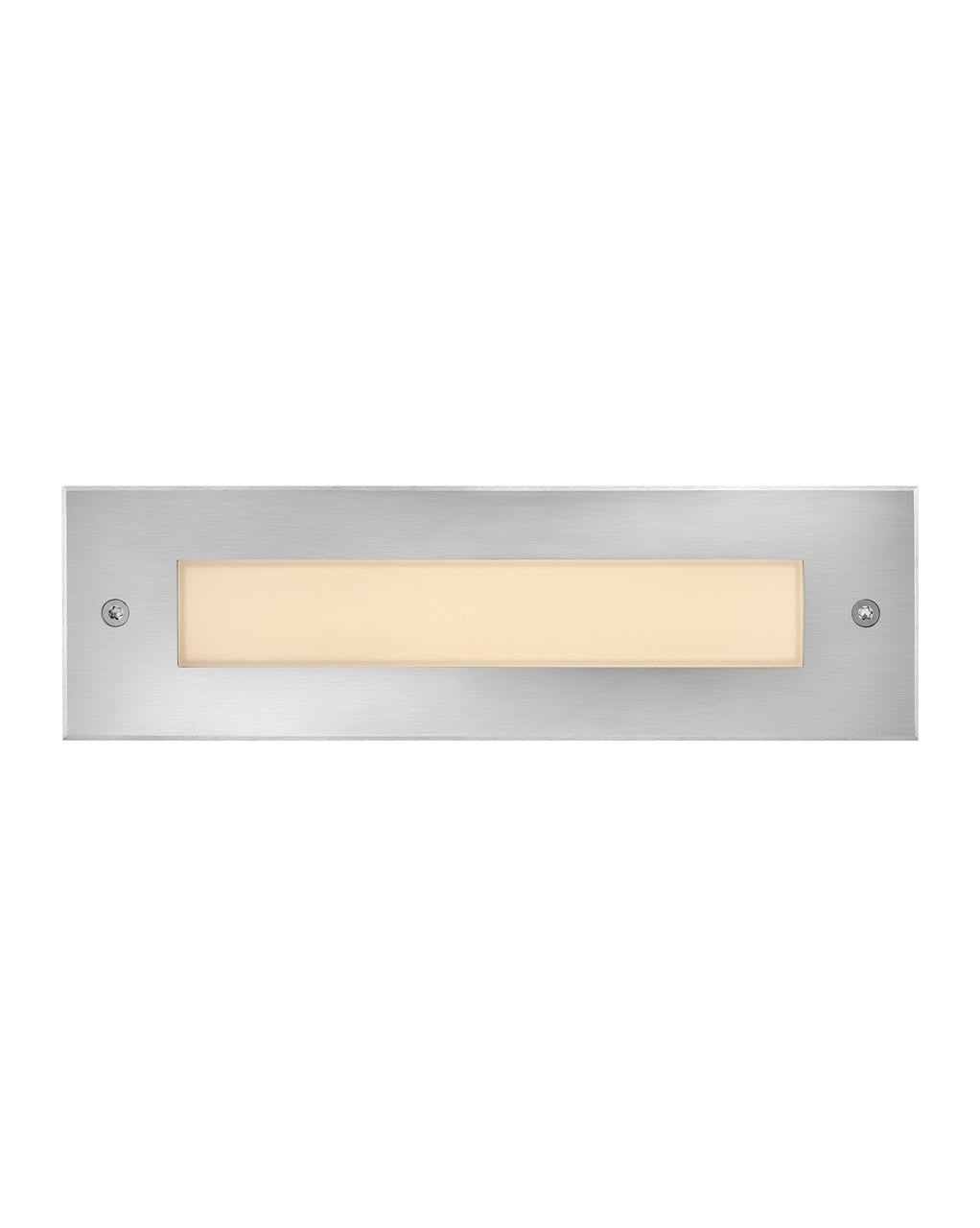 Hinkley Canada - 15345SS - LED Brick Light - Sparta - Dash - Stainless Steel