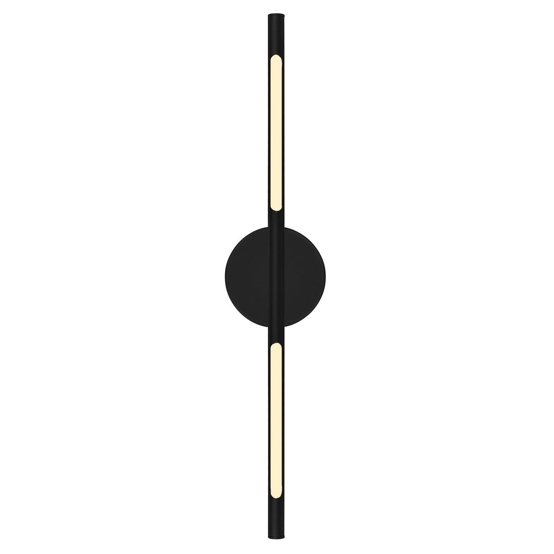 CWI Lighting Canada - 1375W24-1-101 - LED Wall Sconce - Oskil - Black