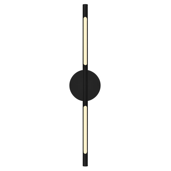 CWI Lighting Canada - 1375W24-1-101 - LED Wall Sconce - Oskil - Black
