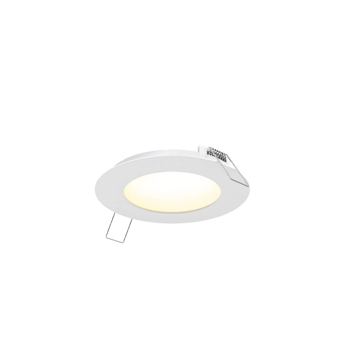 Excel Recessed Panel Light in WH - available from The Lighting Shoppe, trusted by Canadian homeowners
