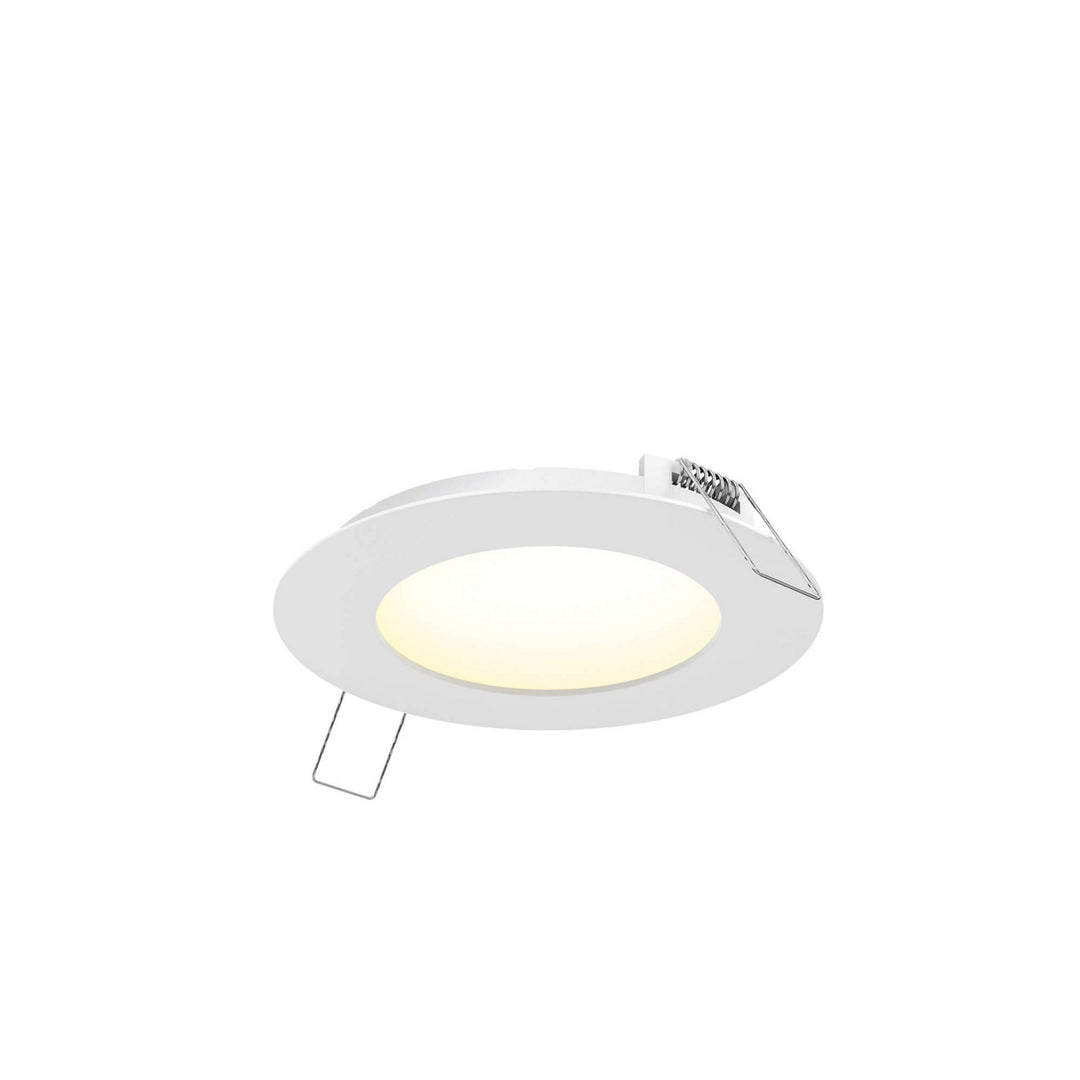 Excel Recessed Panel Light in WH - available from The Lighting Shoppe, trusted by Canadian homeowners