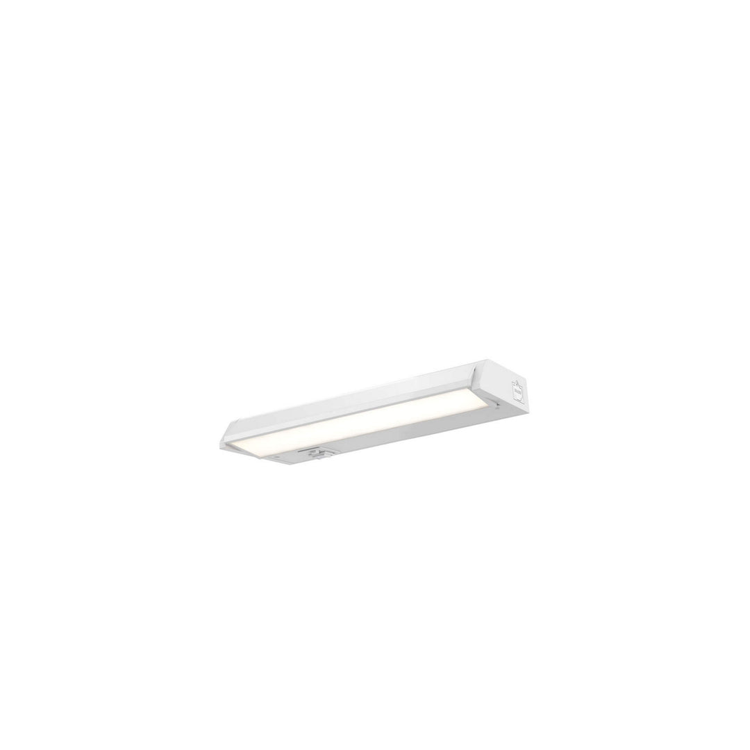 CounterLed Linear One Light Under Cabinet Linear in WH - available from The Lighting Shoppe, trusted by Canadian homeowners