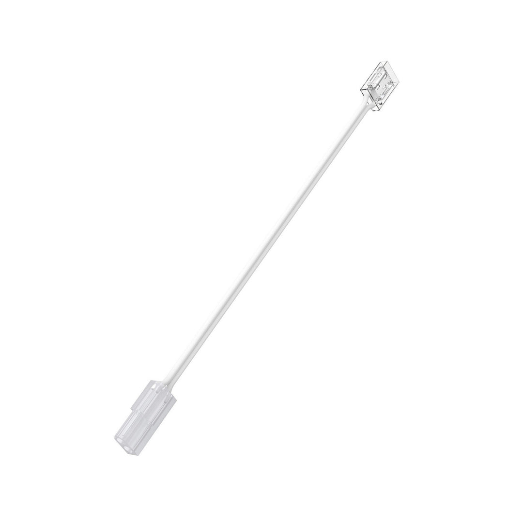COB-Tape Connection Cord in White - available from The Lighting Shoppe, trusted by Canadian homeowners