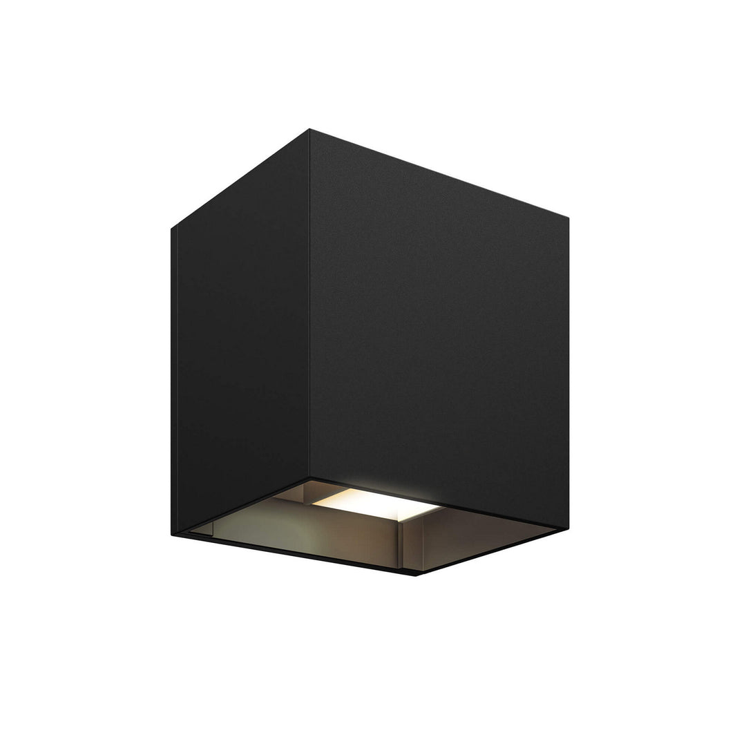 Geneva LED Wall Sconce in BK - available from The Lighting Shoppe, trusted by Canadian homeowners