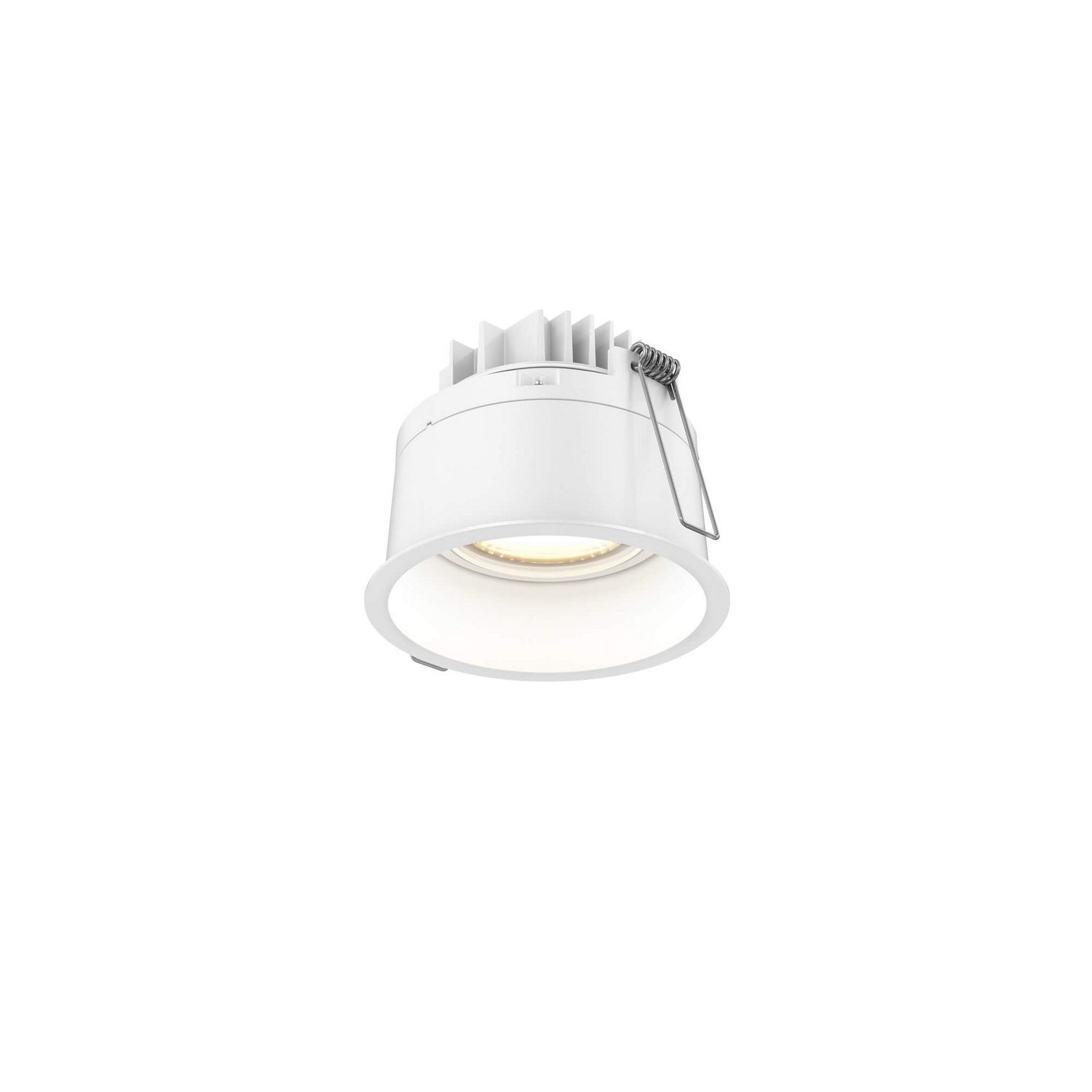 Dals - RGM2-CC-WH - Regressed Gimbal Down Light - Facet - WH ...