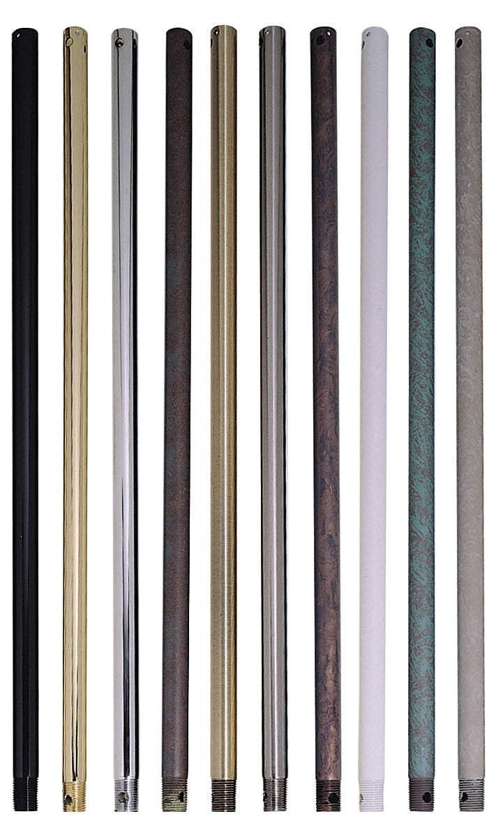 48" Downrod 48" Downrod in Titanium - available from The Lighting Shoppe, trusted by Canadian homeowners