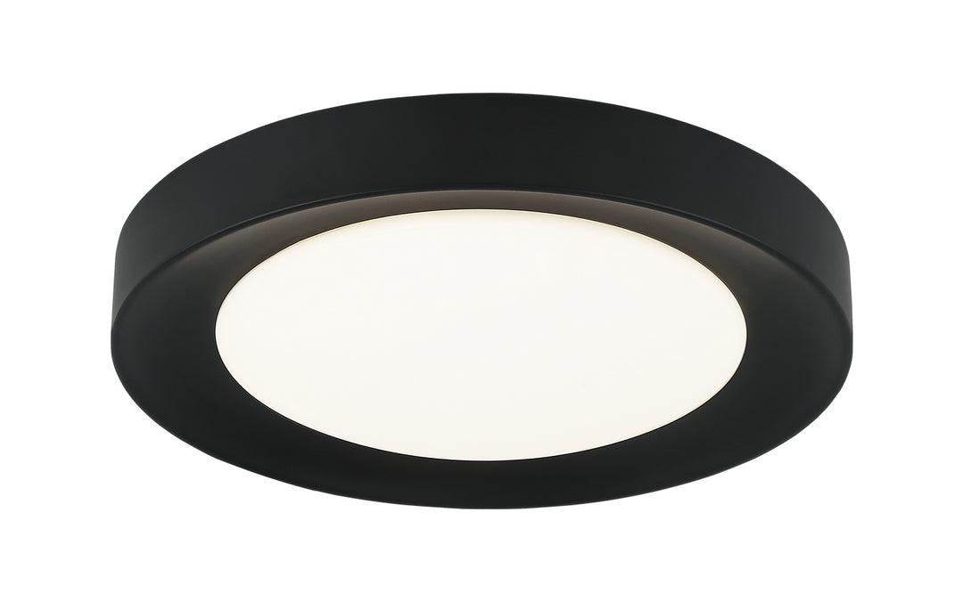 Matteo Canada - M10002BK - LED Ceiling Mount - Essene - Black