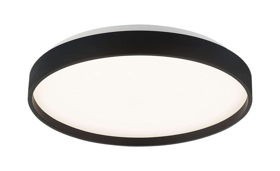 Matteo Canada - M10801BK - LED Ceiling Mount - Alexandre - Black