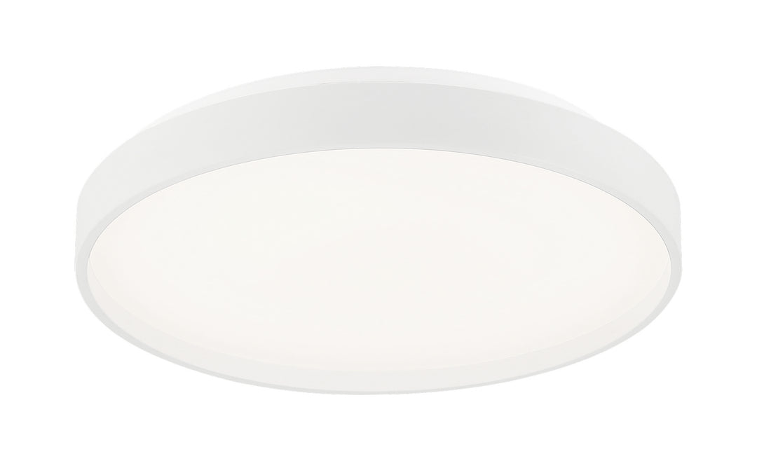 Matteo Canada - M10801WH - LED Ceiling Mount - Alexandre - White