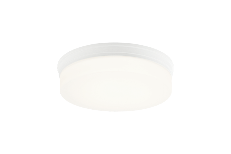 Matteo Canada - M10901MW - LED Flush Mount - Circian - Matte White