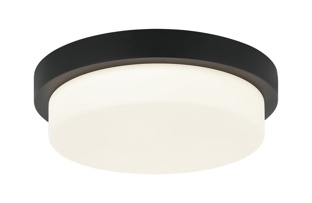 Matteo Canada - M15901MB - LED Ceiling Mount - Durham - Matte Black