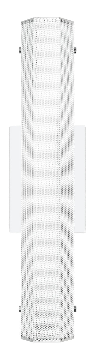 Pelermos LED Wall Sconce in Chrome - available from The Lighting Shoppe, trusted by Canadian homeowners