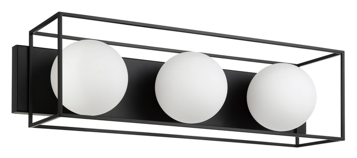 Eglo Canada - 205351A - LED Bath/Vanity - Grayson - Matte Black