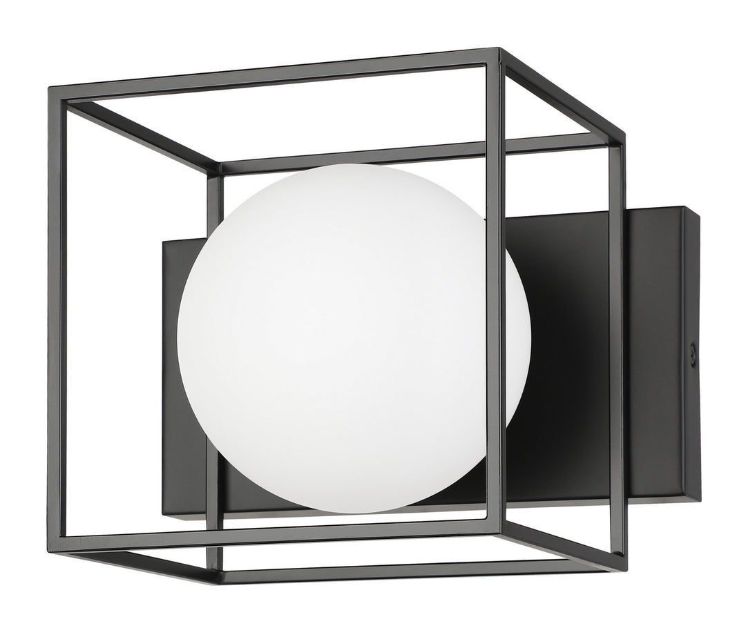 Eglo Canada - 205618A - LED Wall/ Ceiling Light - Grayson - Matte Black
