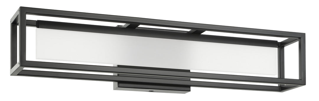 Eglo Canada - 205622A - LED Bath/Vanity - Gualajo - Matte Black