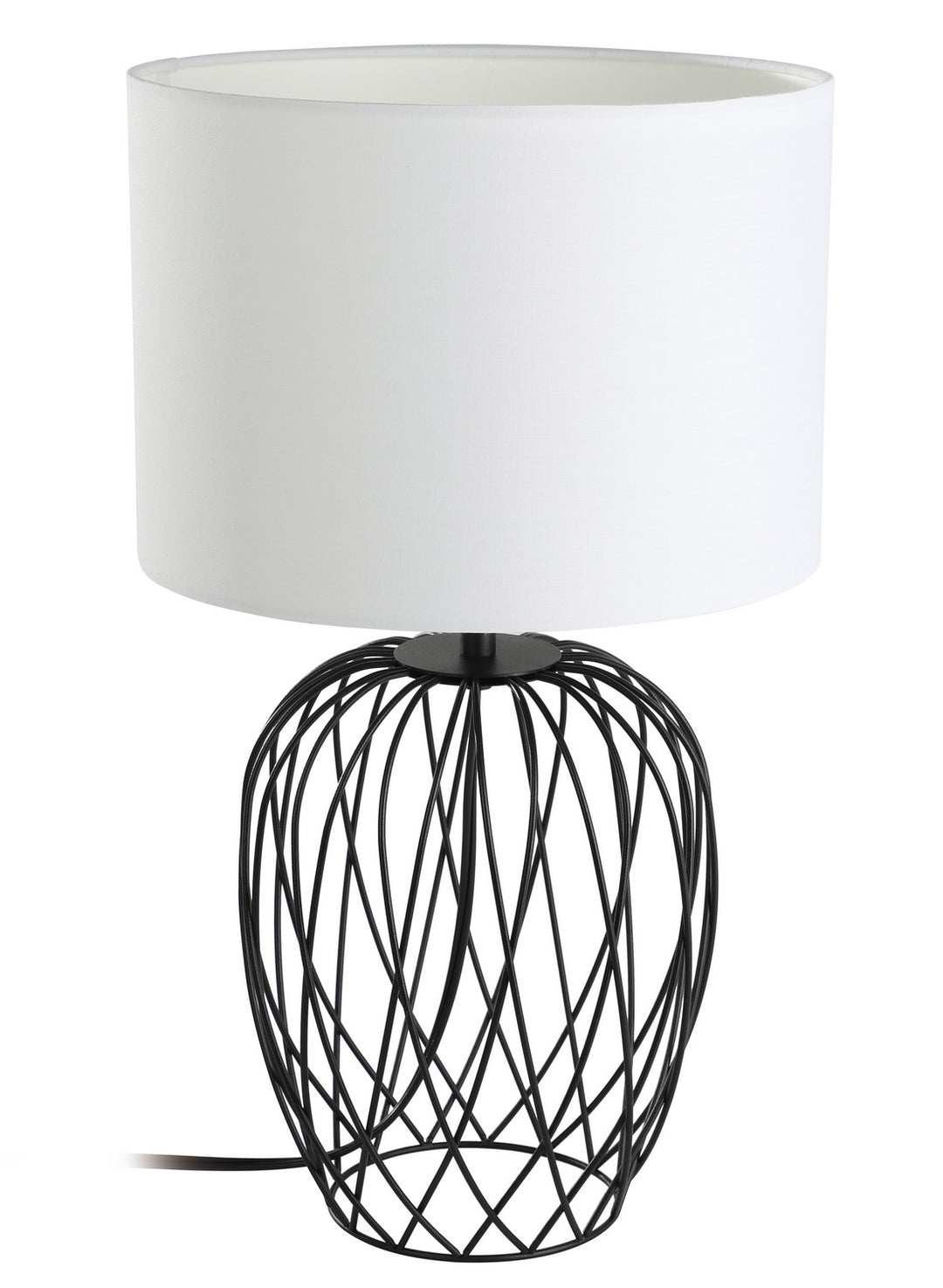 Eglo Canada - 43652A - One Light Table Lamp - Nimlet - Black