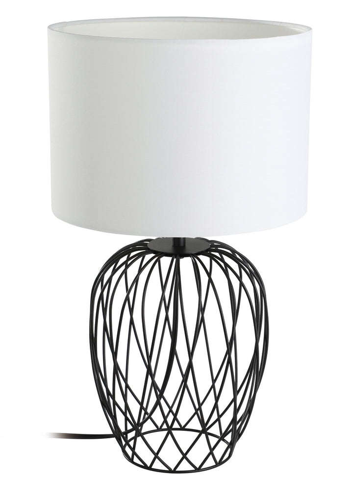 Eglo Canada - 43652A - One Light Table Lamp - Nimlet - Black