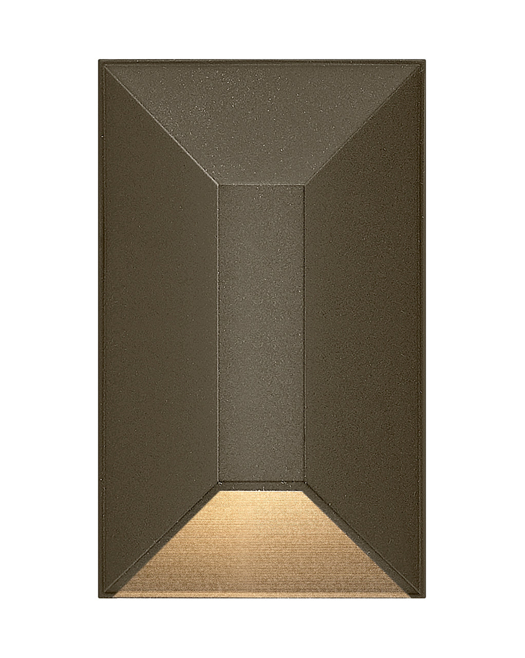 Hinkley Canada - 15223BZ - LED Deck Sconce - Nuvi - Bronze