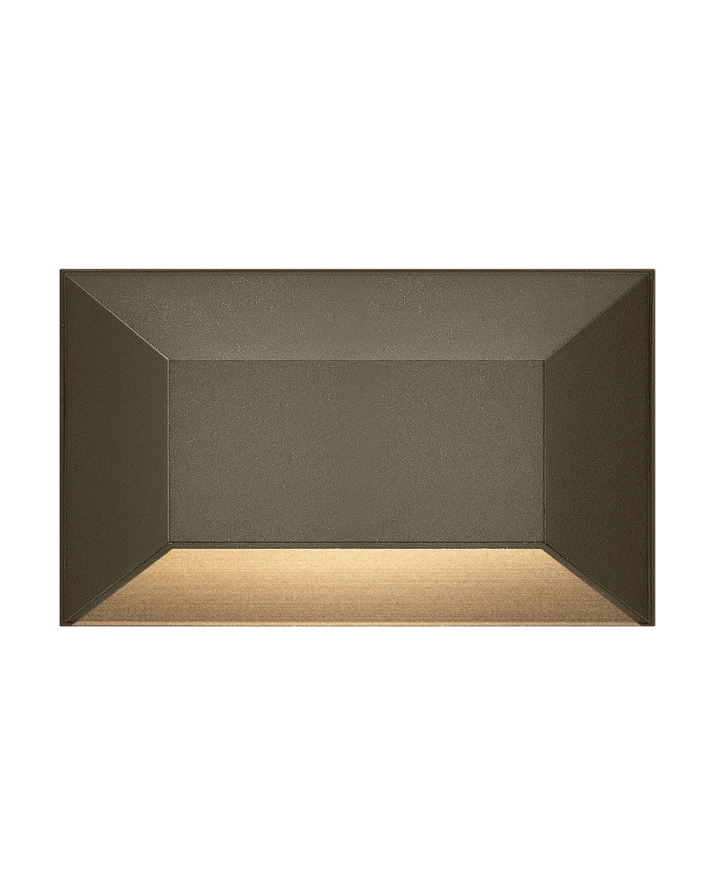 Hinkley Canada - 15225BZ - LED Deck Sconce - Nuvi - Bronze