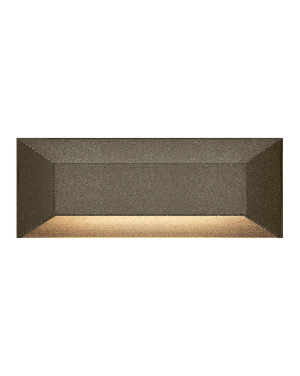 Hinkley Canada - 15228BZ - LED Deck Sconce - Nuvi - Bronze