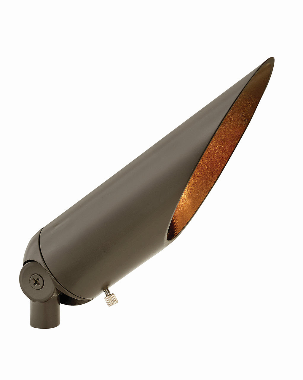 Lumacore Accent Spot Light LED Landscape - Accent in Bronze - available from The Lighting Shoppe, trusted by Canadian homeowners