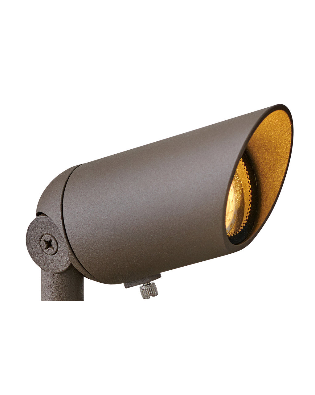 Accent Spot Light LED Landscape - Accent in Textured Brown - available from The Lighting Shoppe, trusted by Canadian homeowners