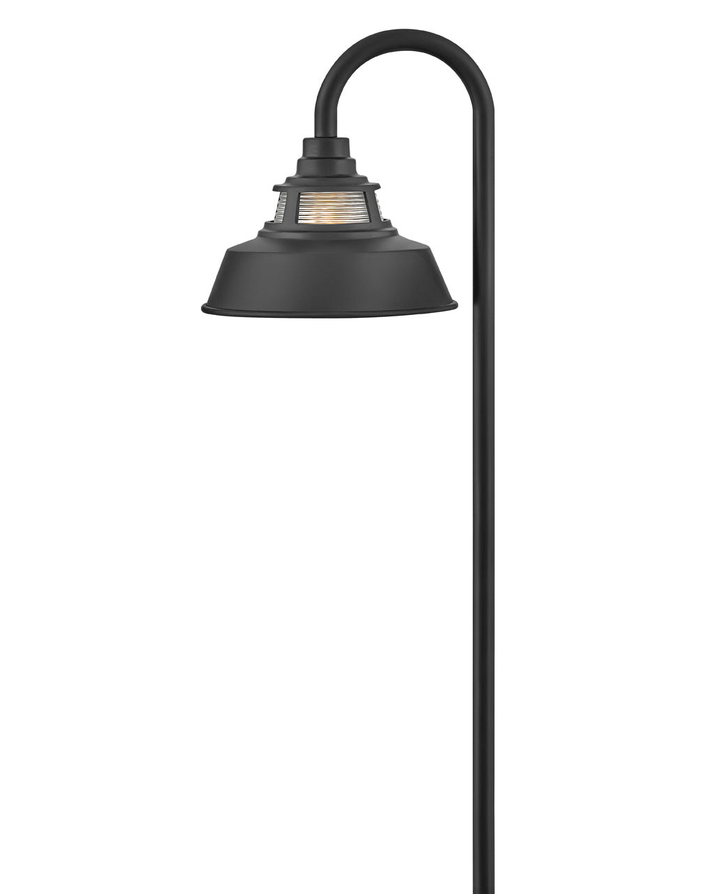 Troyer LED Path Light in Black - available from The Lighting Shoppe, trusted by Canadian homeowners