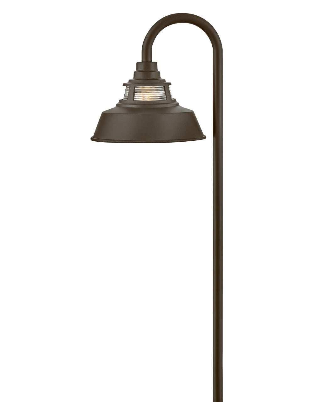 Troyer LED Path Light in Oil Rubbed Bronze - available from The Lighting Shoppe, trusted by Canadian homeowners