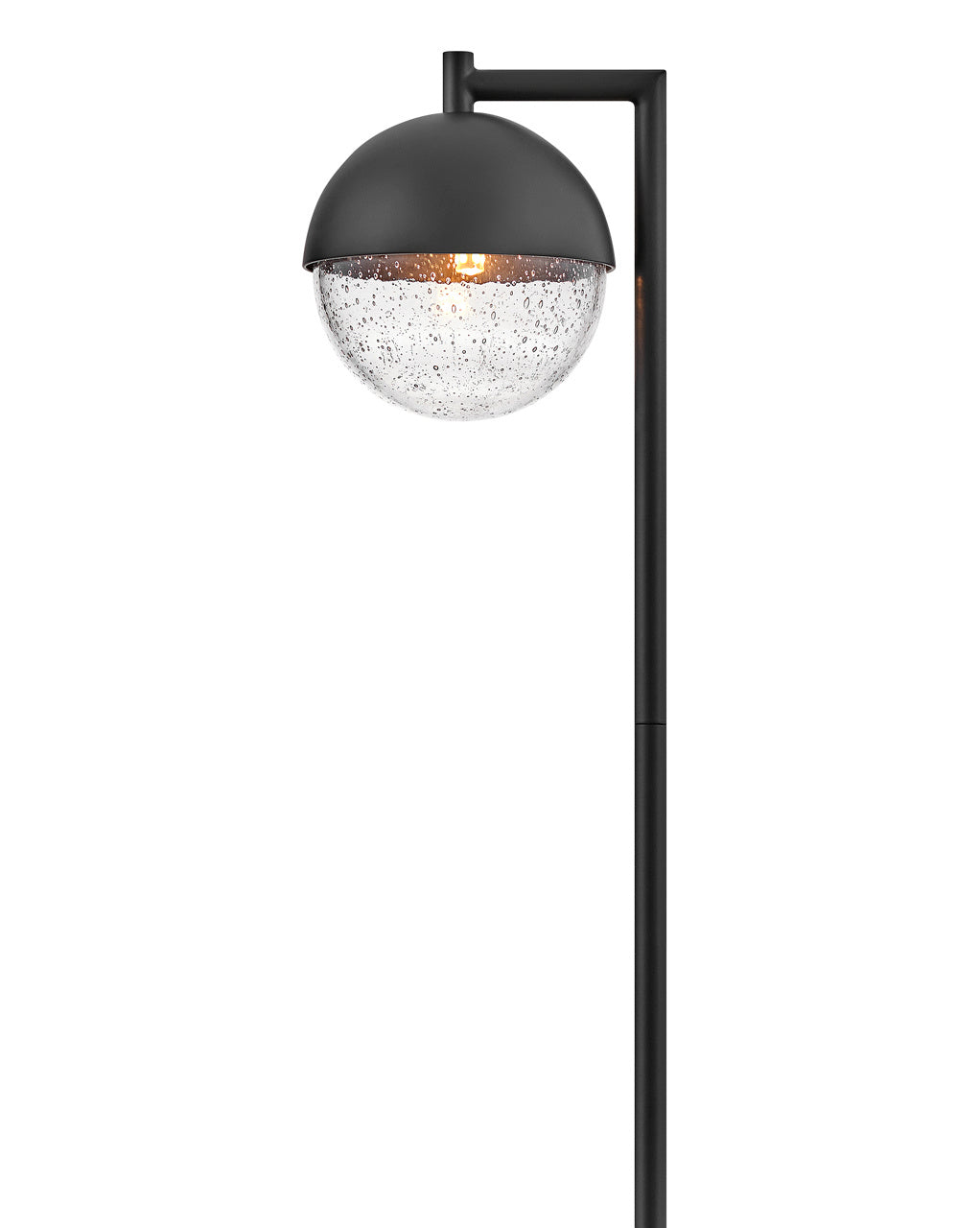 Hinkley Canada - 1550SK - LED Path Light - Revolve - Satin Black