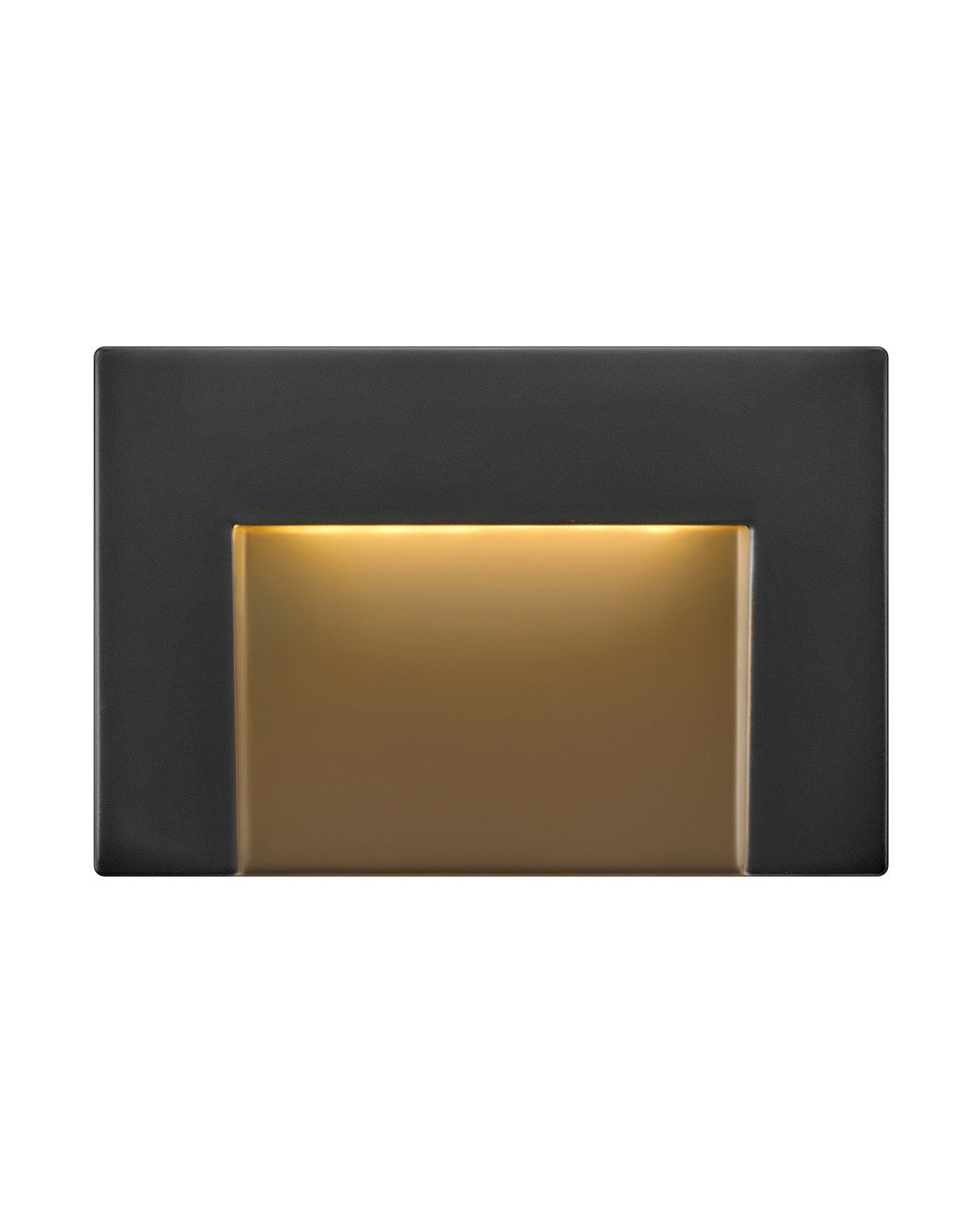 Taper LED Deck Sconce in Satin Black - available from The Lighting Shoppe, trusted by Canadian homeowners