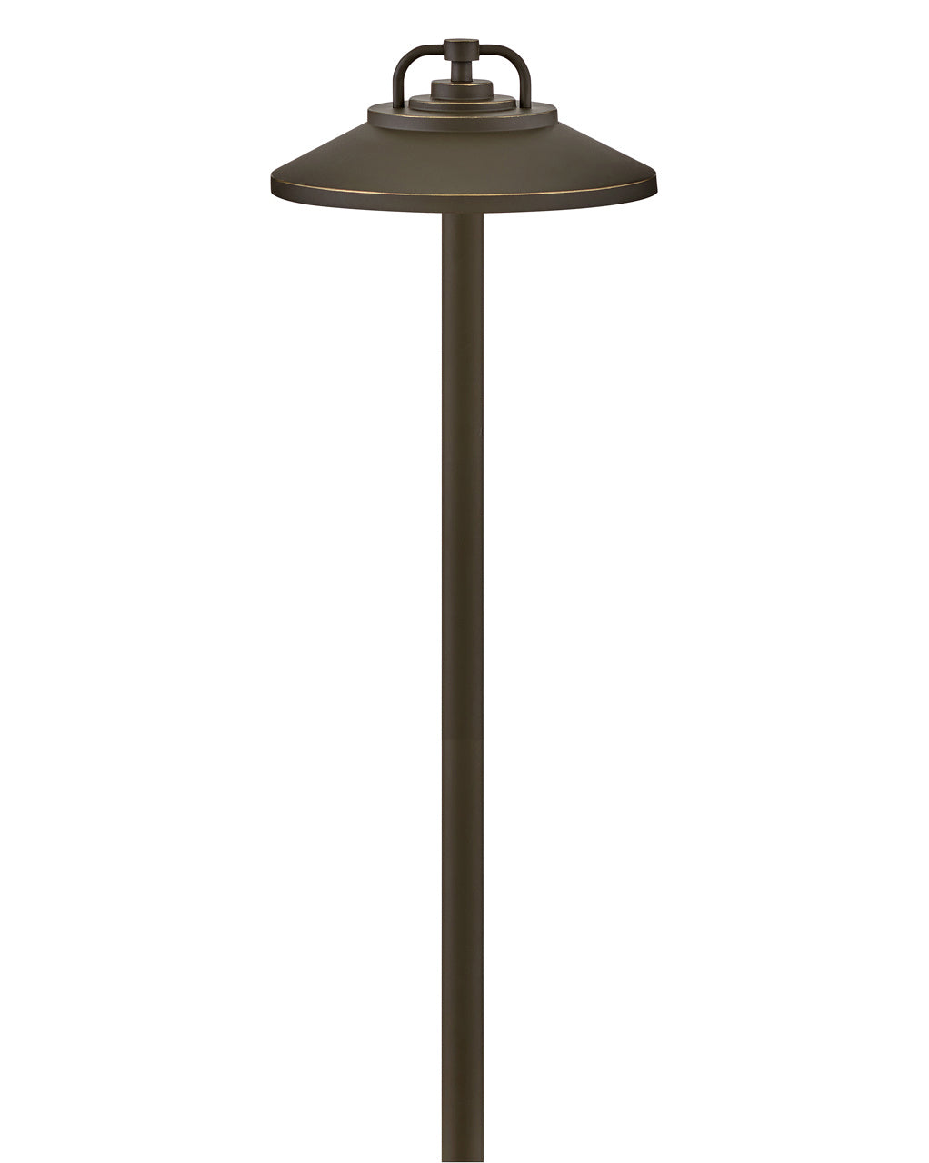 Lakehouse LED Path Light in Oil Rubbed Bronze - available from The Lighting Shoppe, trusted by Canadian homeowners