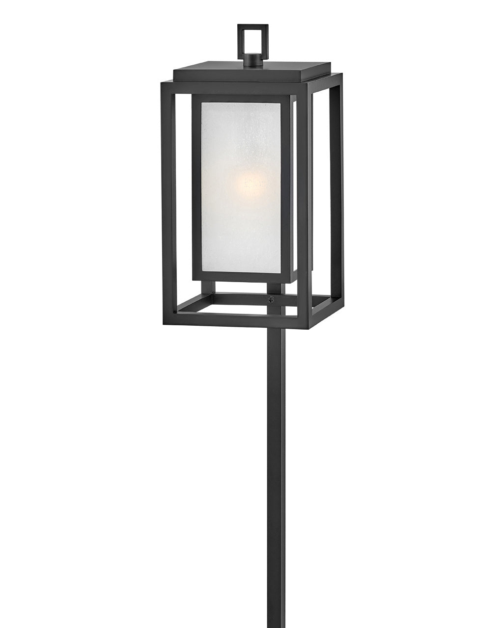 Republic LED Path Light in Black - available from The Lighting Shoppe, trusted by Canadian homeowners