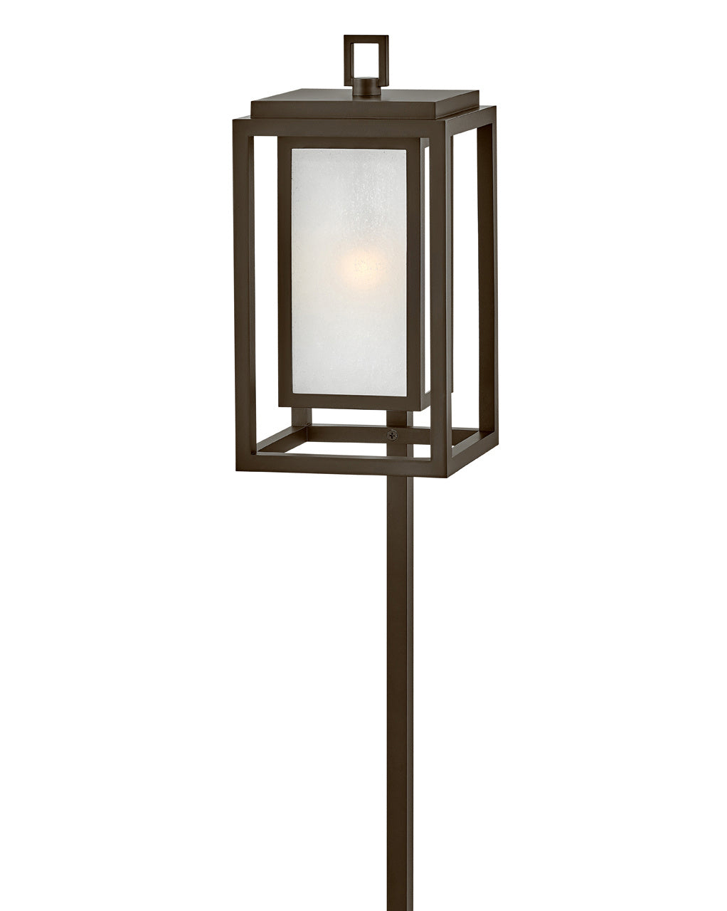 Republic LED Path Light in Oil Rubbed Bronze - available from The Lighting Shoppe, trusted by Canadian homeowners
