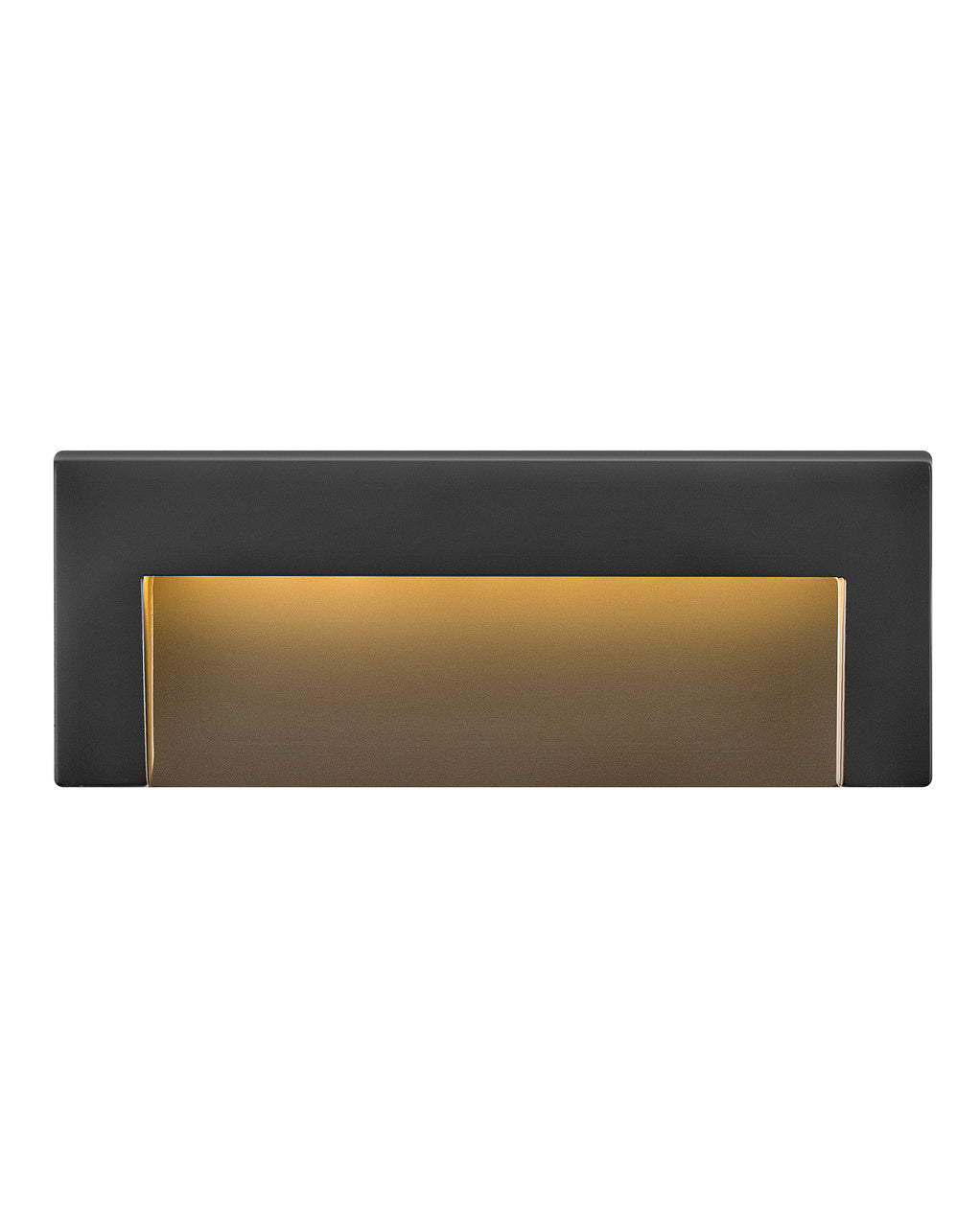 Hinkley Canada - 1557SK - LED Deck Sconce - Taper - Satin Black