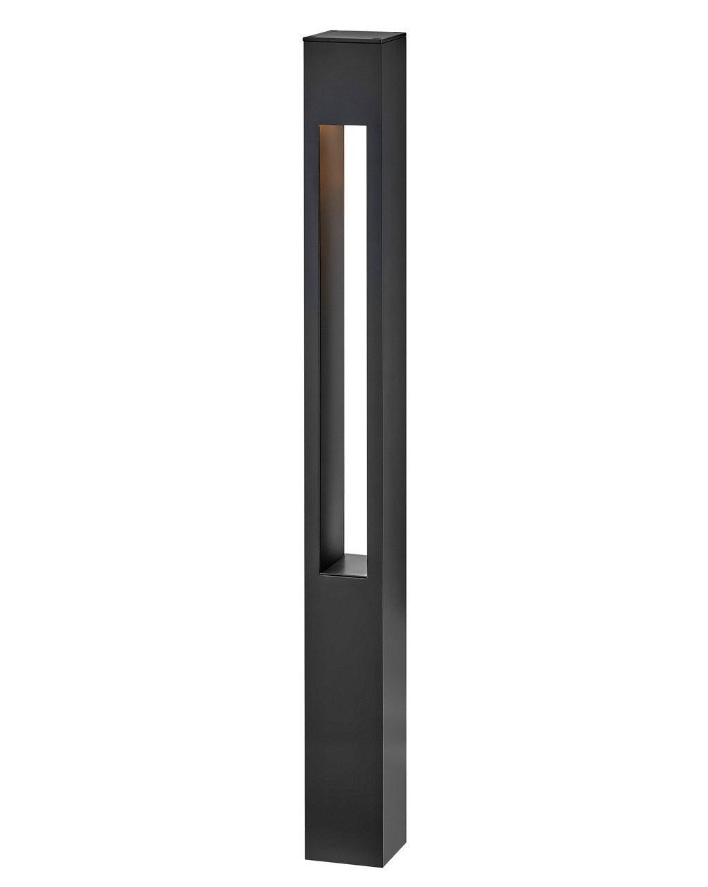 Hinkley Canada - 15602SK - LED Bollard - Atlantis - Satin Black