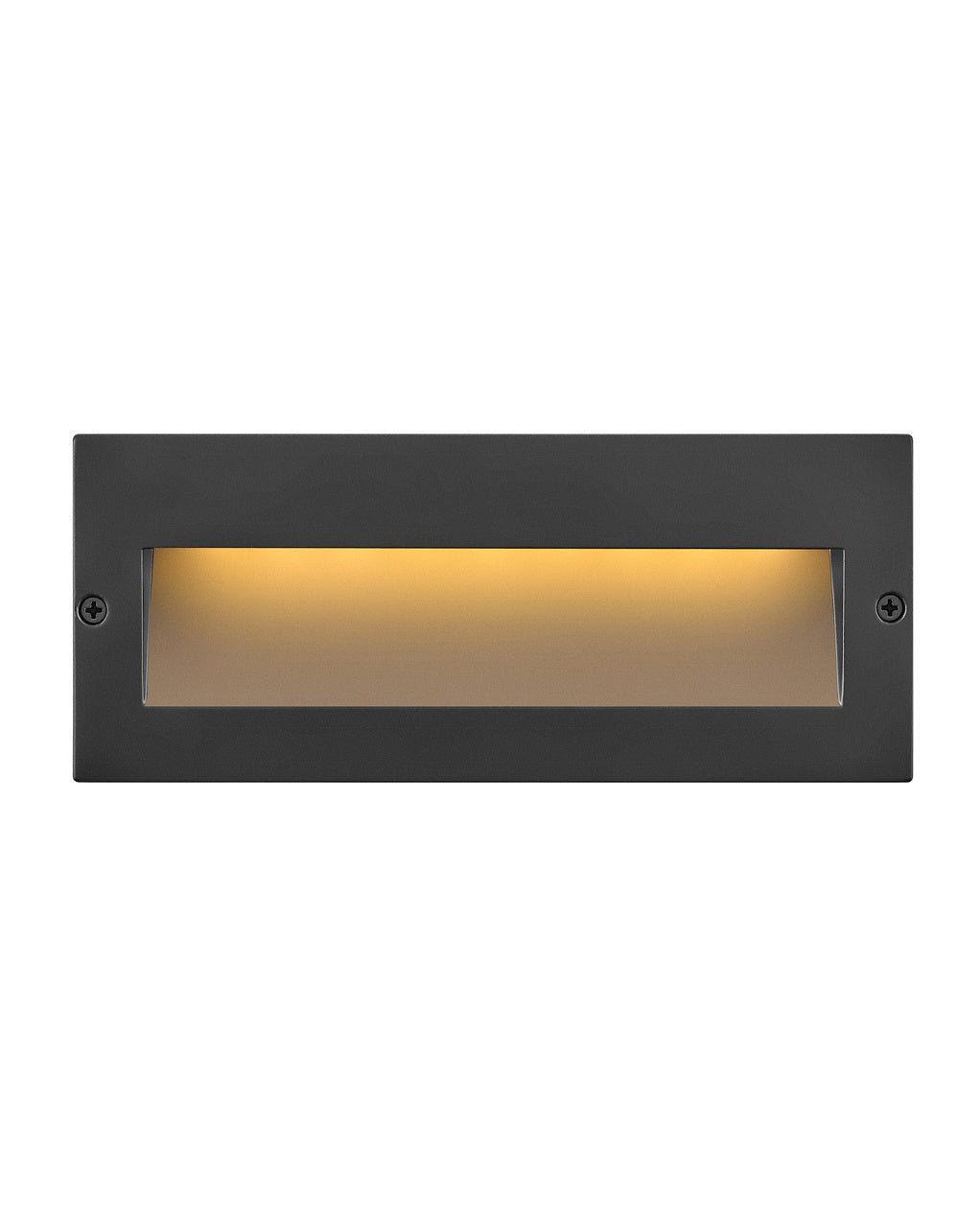 Hinkley Canada - 1565SK - LED Step Light - Taper - Satin Black