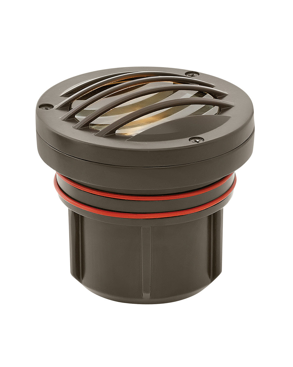 Well Light LED Grill Top in Bronze - available from The Lighting Shoppe, trusted by Canadian homeowners