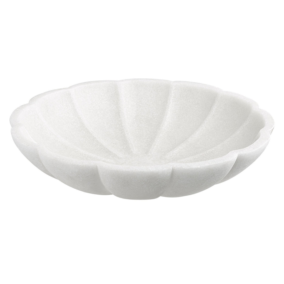 Petal Bowl in Ivory - available from The Lighting Shoppe, trusted by Canadian homeowners