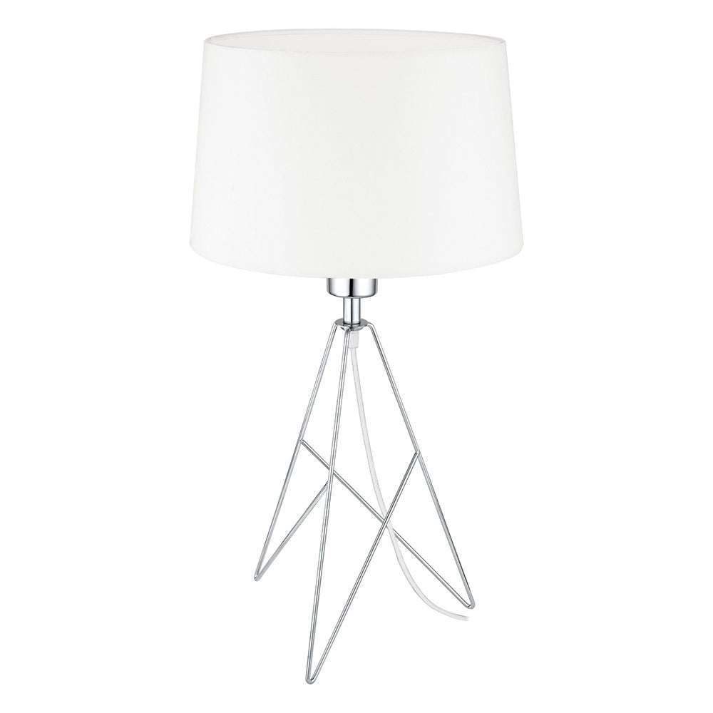 Eglo Canada - 39181A - LED Table Lamp - Camporale - Chrome
