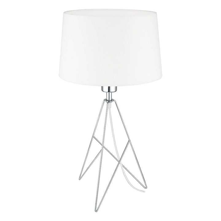 Eglo Canada - 39181A - LED Table Lamp - Camporale - Chrome