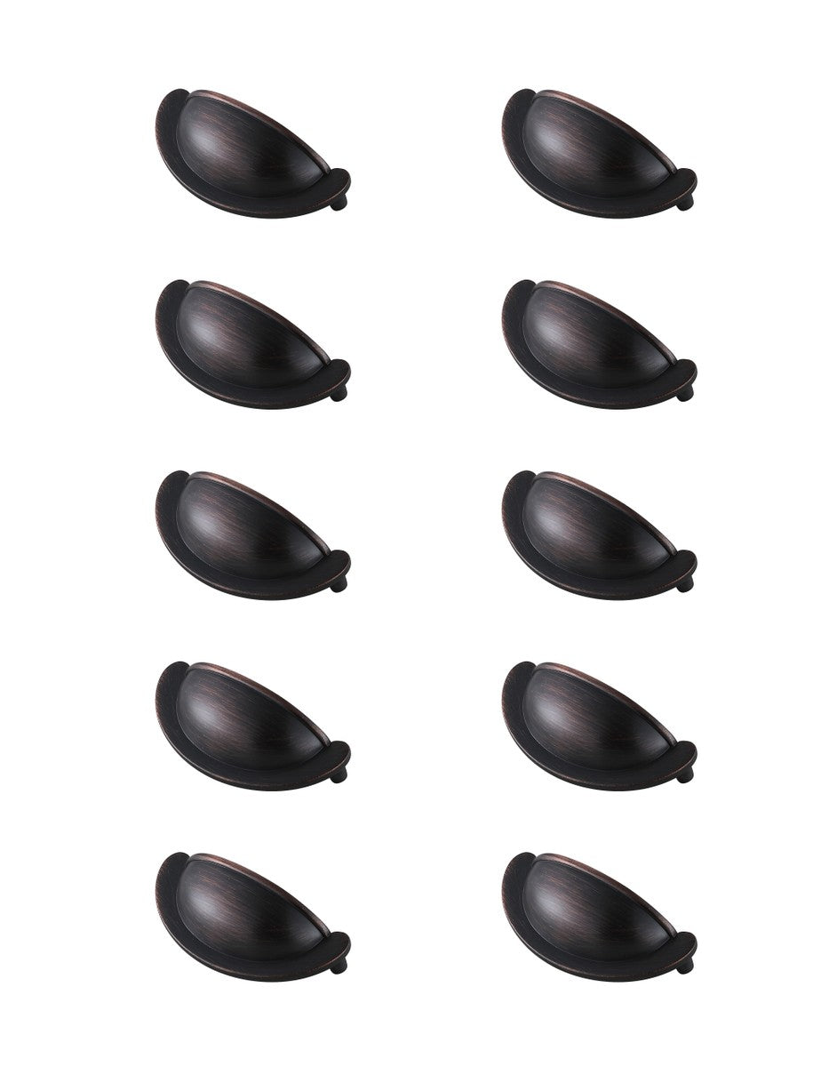 Elegant Lighting - PL3001-ORB-10PK - Bar Pull Multipack (set of 10) - Claude - Oil-rubbed Bronze