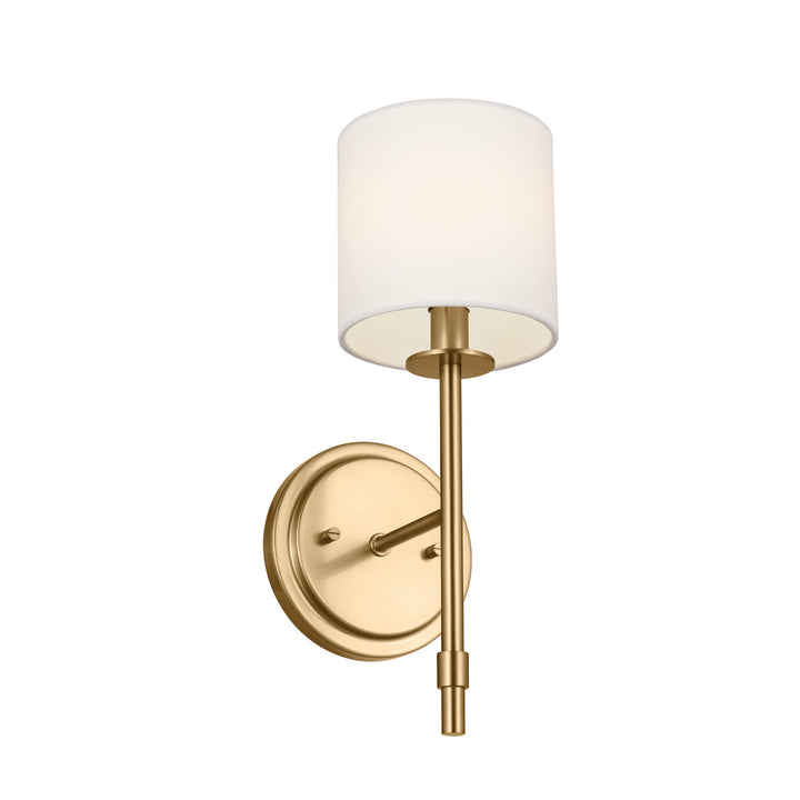 Kichler Canada - 52505BNB - One Light Wall Sconce - Ali - Brushed Natural Brass