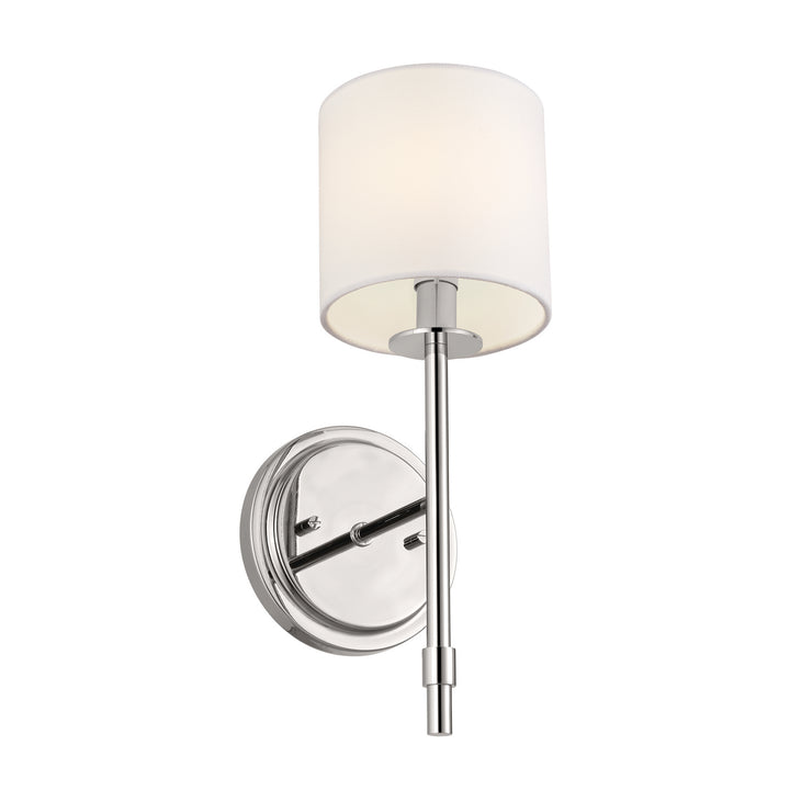 Kichler Canada - 52505PN - One Light Wall Sconce - Ali - Polished Nickel